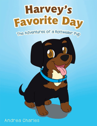 Omslagafbeelding: Harvey's Favorite Day 9781490735856