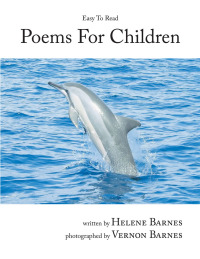 Imagen de portada: Poems for Children 9781490735924