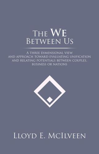 Cover image: The We Between Us 9781490738291