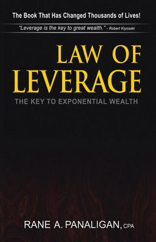Cover image: Law of Leverage 9781490738512