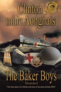 Cover image: The Baker Boys 9781490739090