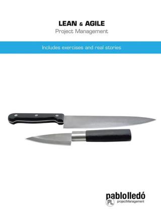 Cover image: Lean & Agile Project Management 9781490739717