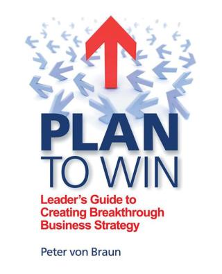 Imagen de portada: Plan to Win 9781490739960