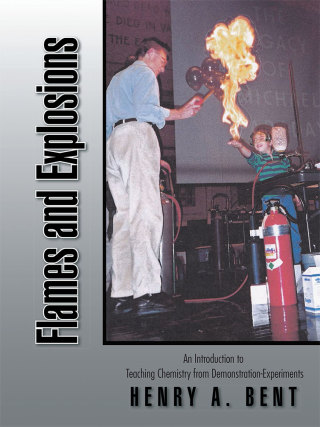 Cover image: Flames and Explosions 9781490741819