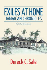 Imagen de portada: Exiles at Home 9781490742601