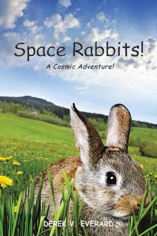 表紙画像: Space Rabbits! 9781490743042