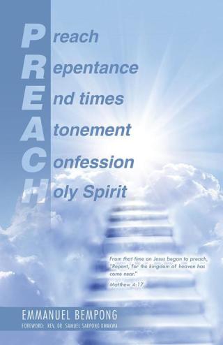 Imagen de portada: Preach 9781490743844