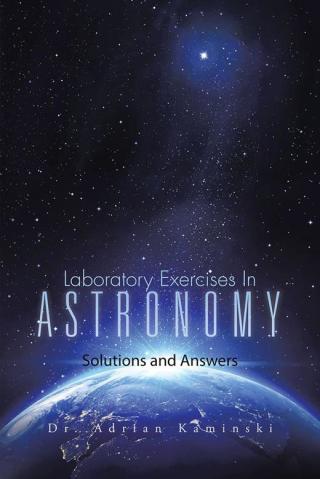 Imagen de portada: Laboratory Exercises in Astronomy 9781490744148