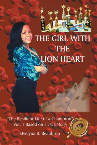 Imagen de portada: The Girl with the Lion Heart 9781490745701