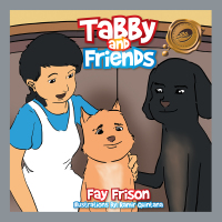 Cover image: Tabby and Friends 9781490746500