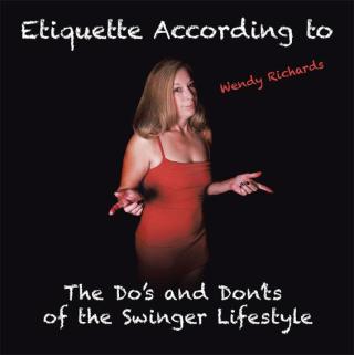 Cover image: Etiquette According to Wendy Richards 9781490746524