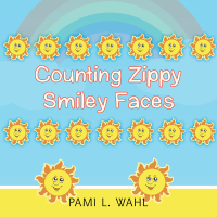 Imagen de portada: Counting Zippy Smiley Faces 9781490746715