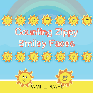 Omslagafbeelding: Counting Zippy Smiley Faces 9781490746715