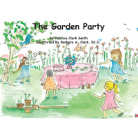 Imagen de portada: The Garden Party 9781490746852