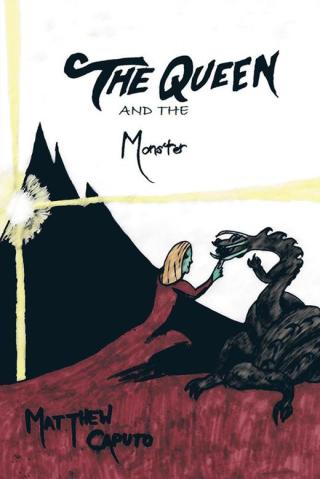 Imagen de portada: The Queen and the Monster 9781490747361