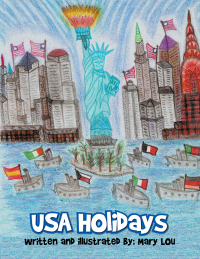 Cover image: Usa Holidays 9781490748153