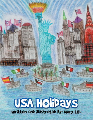 Imagen de portada: Usa Holidays 9781490748153