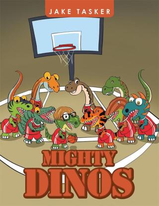 Imagen de portada: Mighty Dinos 9781490750019