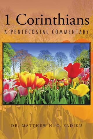 Cover image: 1 Corinthians 9781490750194