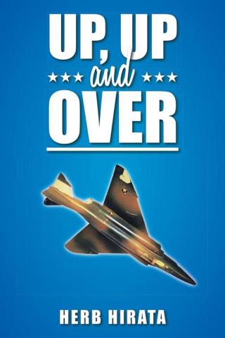 Imagen de portada: Up, up and Over 9781490751955