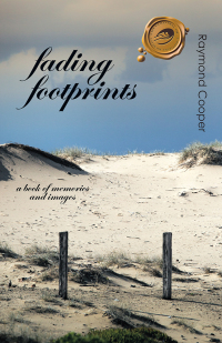 Cover image: Fading Footprints 9781490753164