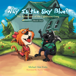 Imagen de portada: Why Is the Sky Blue? 9781490754079