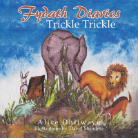 Cover image: Fydath Diaries 9781490754307