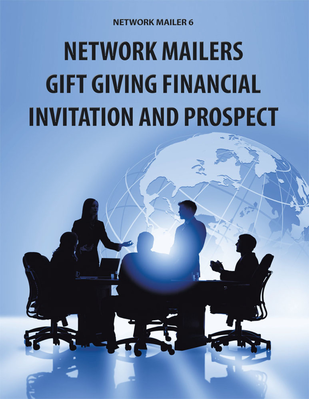 Network Mailer 6 Network Mailers Gift Giving Financial Invitation and Prospect