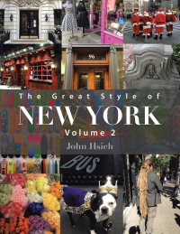 表紙画像: The Great Style of New York 9781490756547