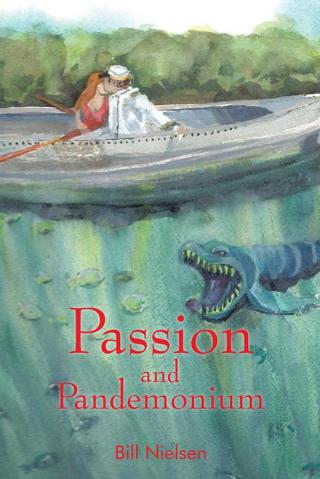 Titelbild: Passion and Pandemonium 9781490756639
