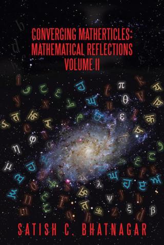 Cover image: Converging Matherticles 9781490757308