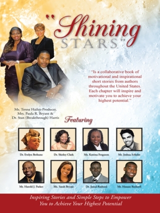 Cover image: "Shining Stars" 9781490757407