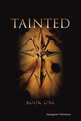 Imagen de portada: Tainted 9781490758183