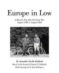 Cover image: Europe in Low 9781490758268