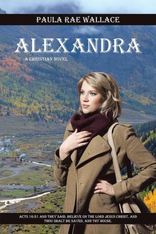 Cover image: Alexandra 9781490758886