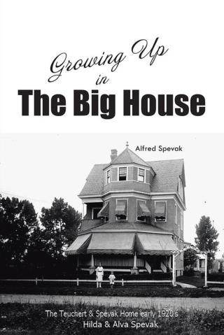 Cover image: Growing up in the Big House 9781490758916