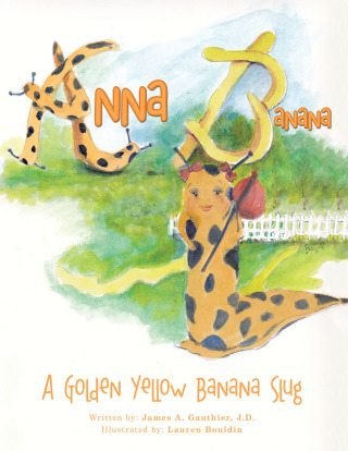 Cover image: Anna Banana 9781490759654