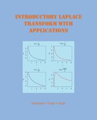 Cover image: Introductory Laplace Transform with Applications 9781490760681