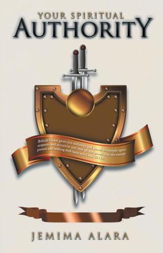 Imagen de portada: Your Spiritual Authority 9781490760711