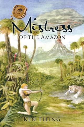 Imagen de portada: Mistress of the Amazon 9781490761664