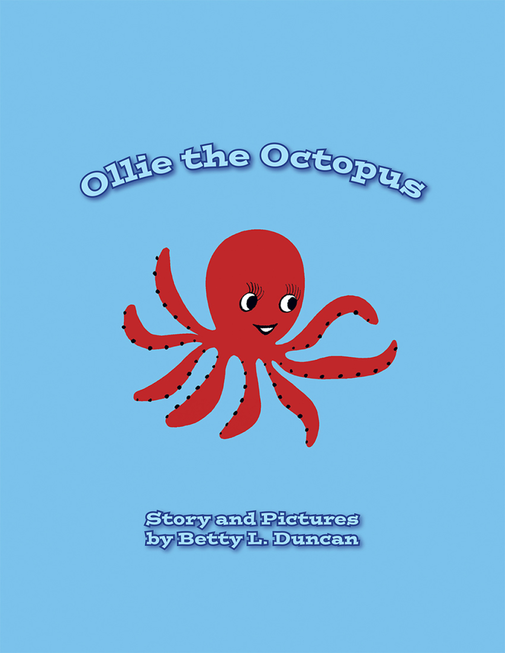Ollie the Octopus