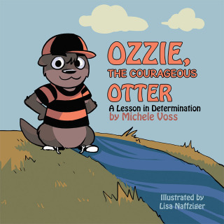 Imagen de portada: Ozzie, the Courageous Otter 9781490764870