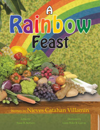 Omslagafbeelding: A Rainbow Feast 9781490766546