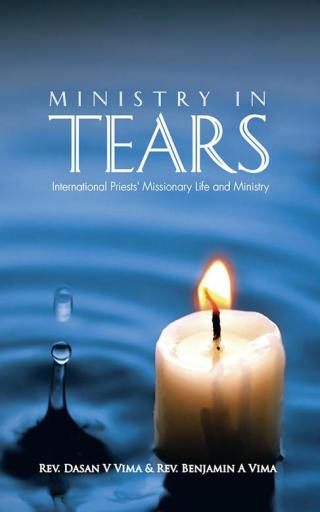 Cover image: Ministry in Tears 9781490766690