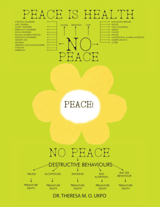 Cover image: Peace Is Health 9781490767499