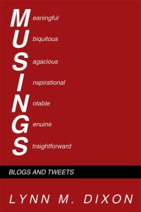 Omslagafbeelding: Musings: Blogs and Tweets 9781490767987