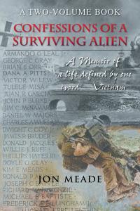 Cover image: Confessions of a Surviving Alien 9781490768373