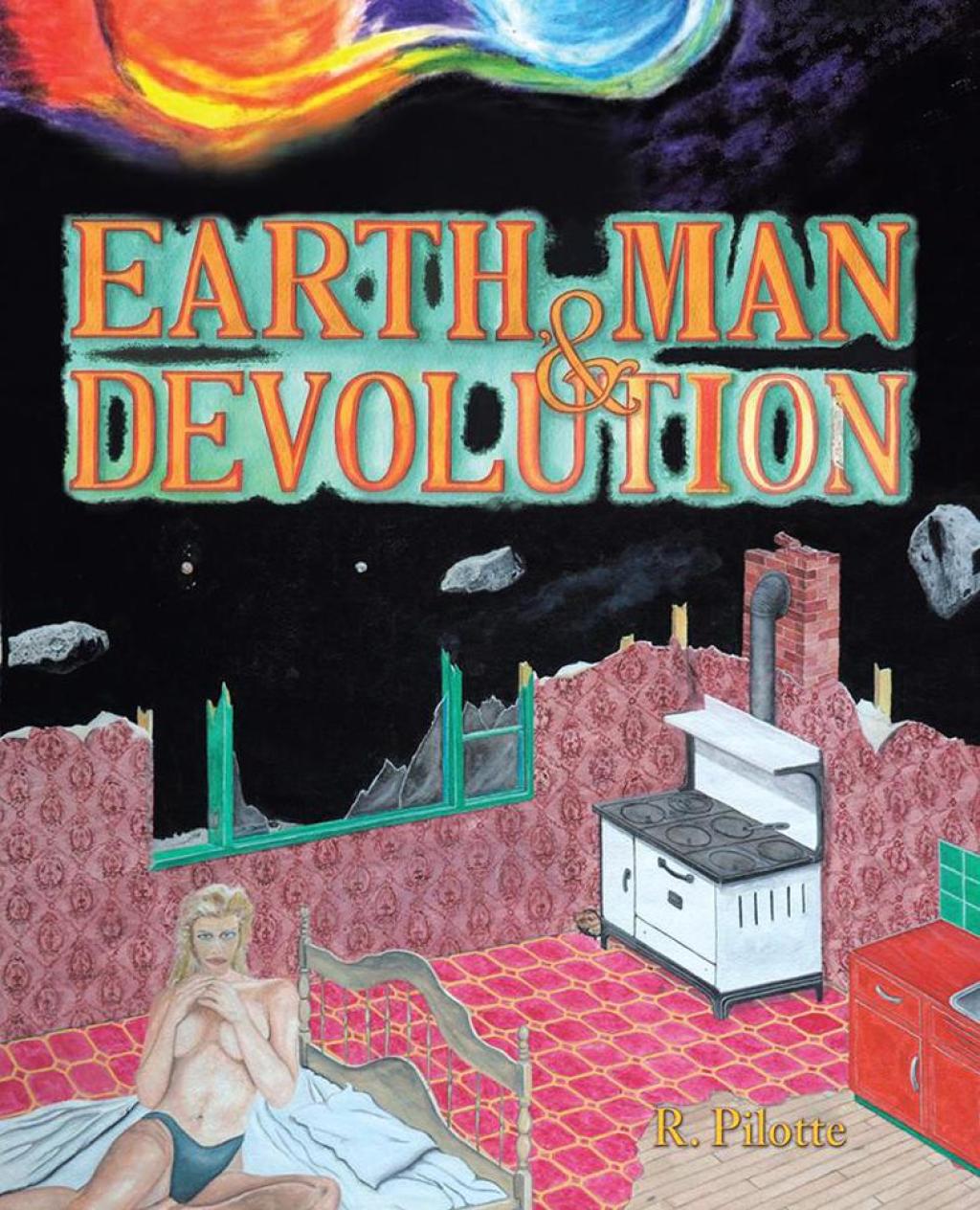 Earth  Man  & Devolution (eBook)