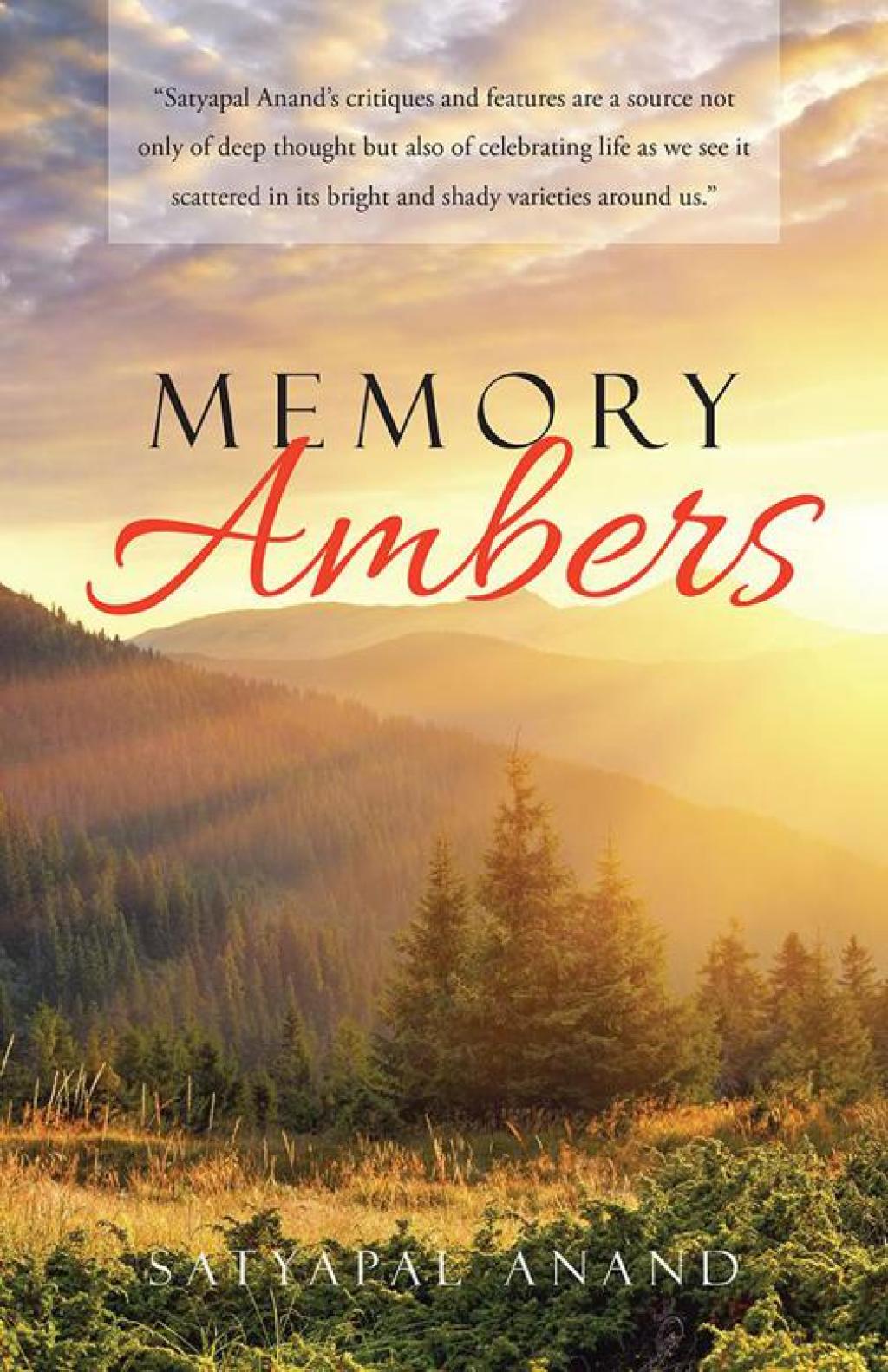 Memory Ambers (eBook)