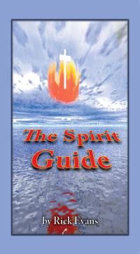 Omslagafbeelding: The Spirit Guide 9781425151423